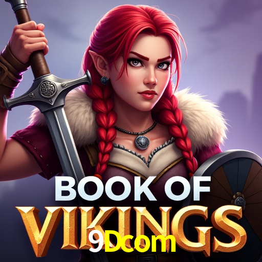 9Dcom: Jogos de Caça-Níqueis-Altas Recompensas, Roleta-Velocidade, Blackjack-Desafios Máximos